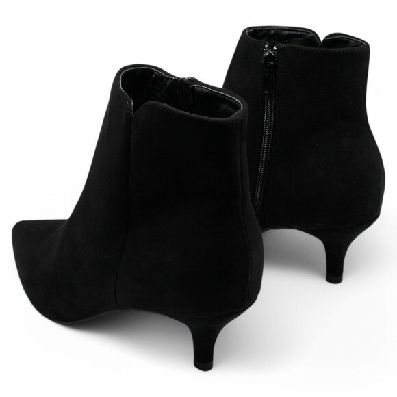 Journee Ankle Boots Sz. 8.5 - Picture 7 of 8